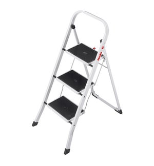 Tabouret Marchepied 2 Marches Keeeper Igor Pure - Rose Nordic Pink - Pour Enfants 3-14 Ans, Antidérapant Et Robuste