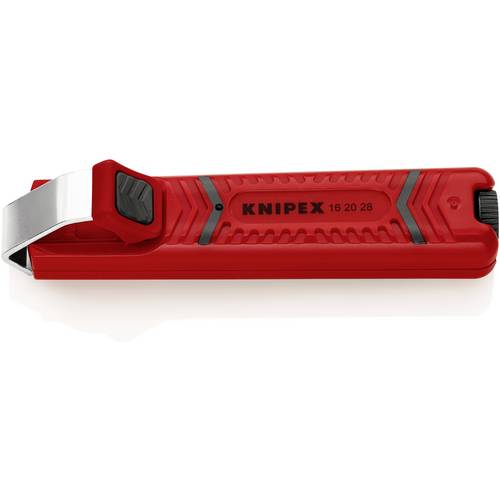Ściągacz Nóż do Zdejmowania Izolacji Kabli 130mm 8-28mm KNIPEX 16 20 28 SB