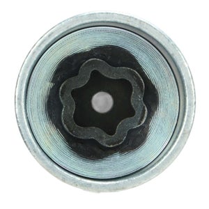 Chiave Di Rimozione Dadi Antifurto Ruote Per BMW - Compatibile Con Serie 1,3,5,6,7, X1-X6, Z4, Strumento Di Sostituzione, Codice 044