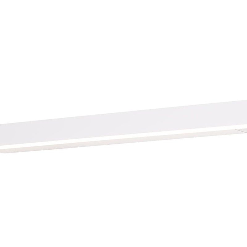 Kinkiet ścienny Linear biały LED 36W 4000K 2600lm wym: 4,5 x 113 x 10 cm metal IP44 Maxlight