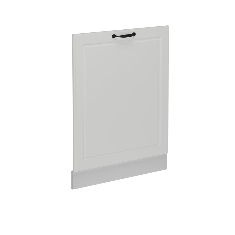 Vicco Panel przedni zmywarki R-Line, Biały domek wiejski, 60 cm bez blatu roboczego