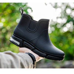 Stivali Donna Antiscivolo Comfort Stivali Da Lavoro HISEA Donna Impermeabili E Isolati - Per Pioggia, Neve, Caccia, Giardino, Taglie 35-41 Stivali Da Pesca Invernali Uomo - Foto 4