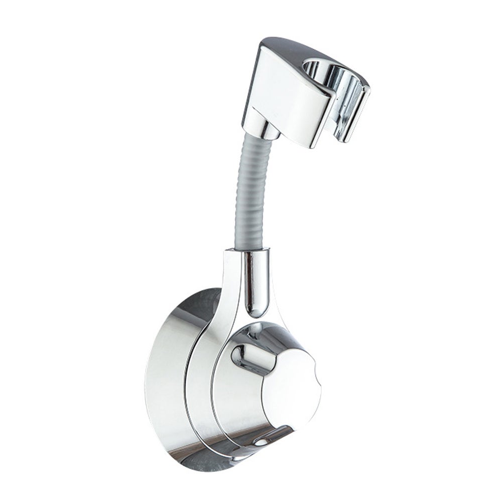 Support De Montage Mural Pour Pommeau De Douche De Salle De Bain Réglable à 360 Degrés