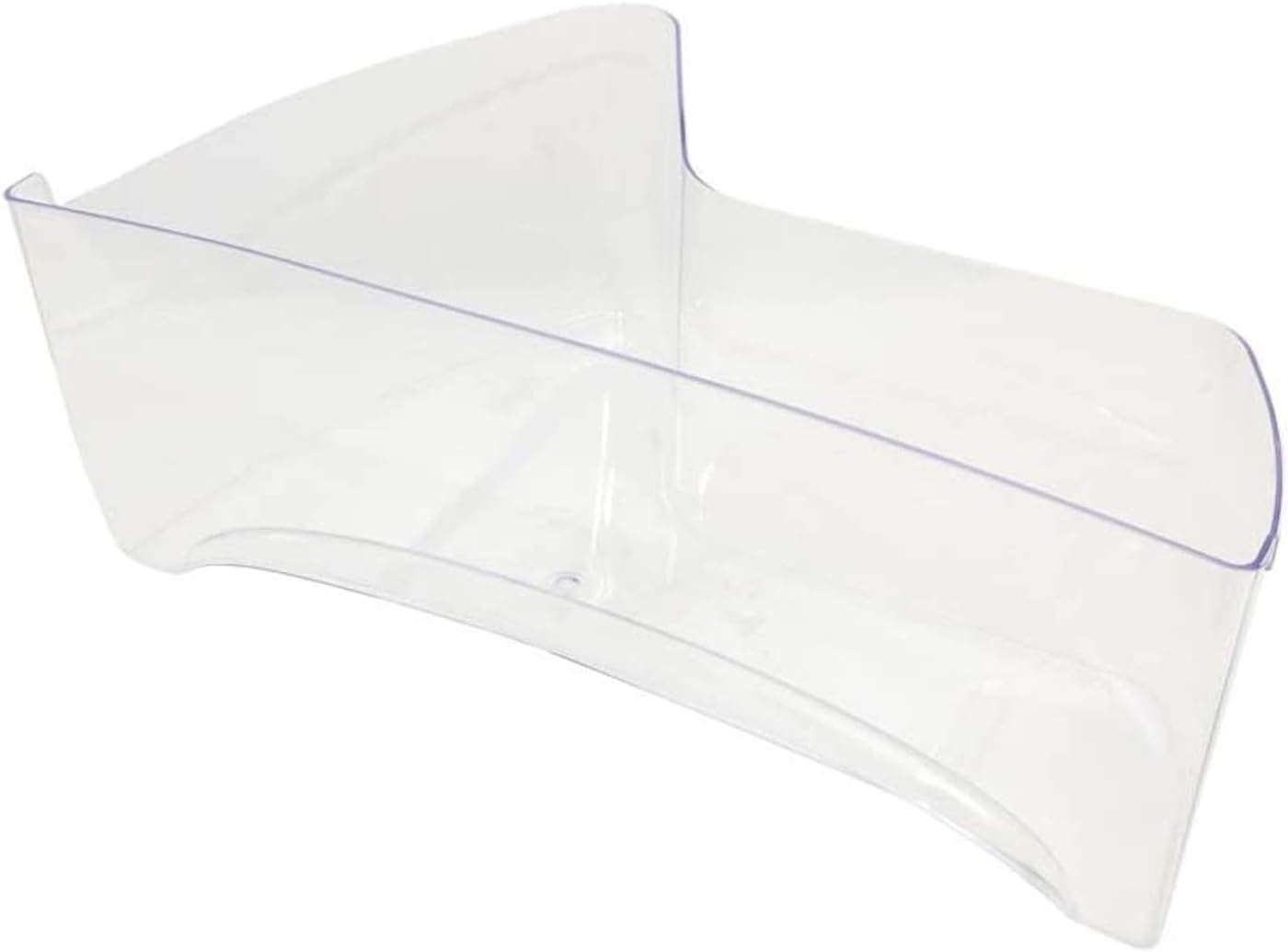 Ripiano In Vetro Copriverduriera Frigorifero Hotpoint Ariston Indesit Merloni, Dimensioni 466 X 188 X 4 Mm, Ricambio C00628267 Ex C00280886 | Leroy Merlin - Foto 2