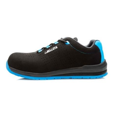 Bellota  Zapato Seguridad S1p Industry Talla 43 Negro , Leroy Merlin