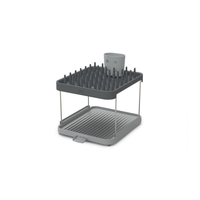 Joseph Joseph suszarka dwupoziomowa do naczyń, szara, DUO