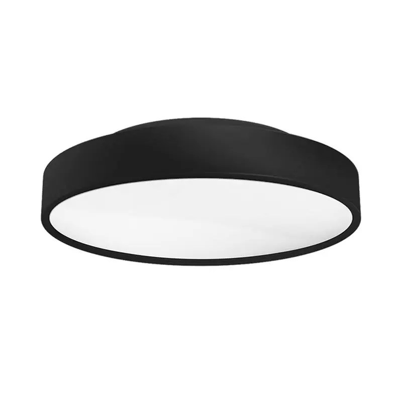 Yeelight Light Pro 320 YLXD76YL-B plafonnier LED noir | Leroy Merlin