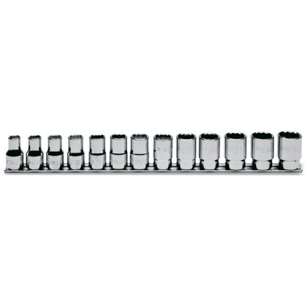 BM SPA - BMM009430006 Chiavi a bussola esagonale tipo lungo cromate