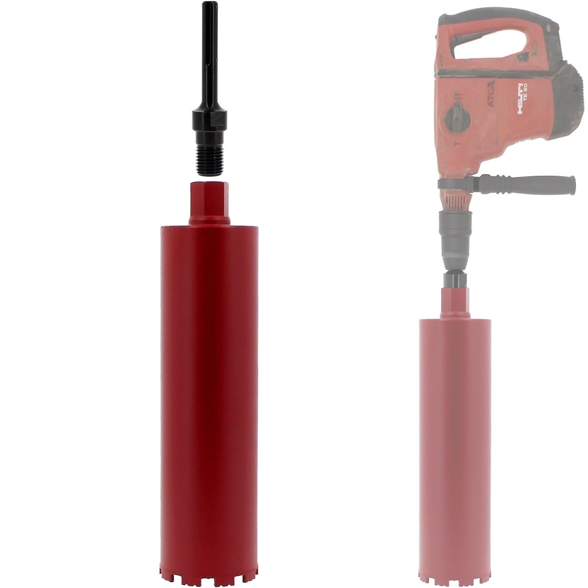 Foretti Diamantati Per Vari Materiali Disponibili Online | Tutto Cantiere Online - Foto 13