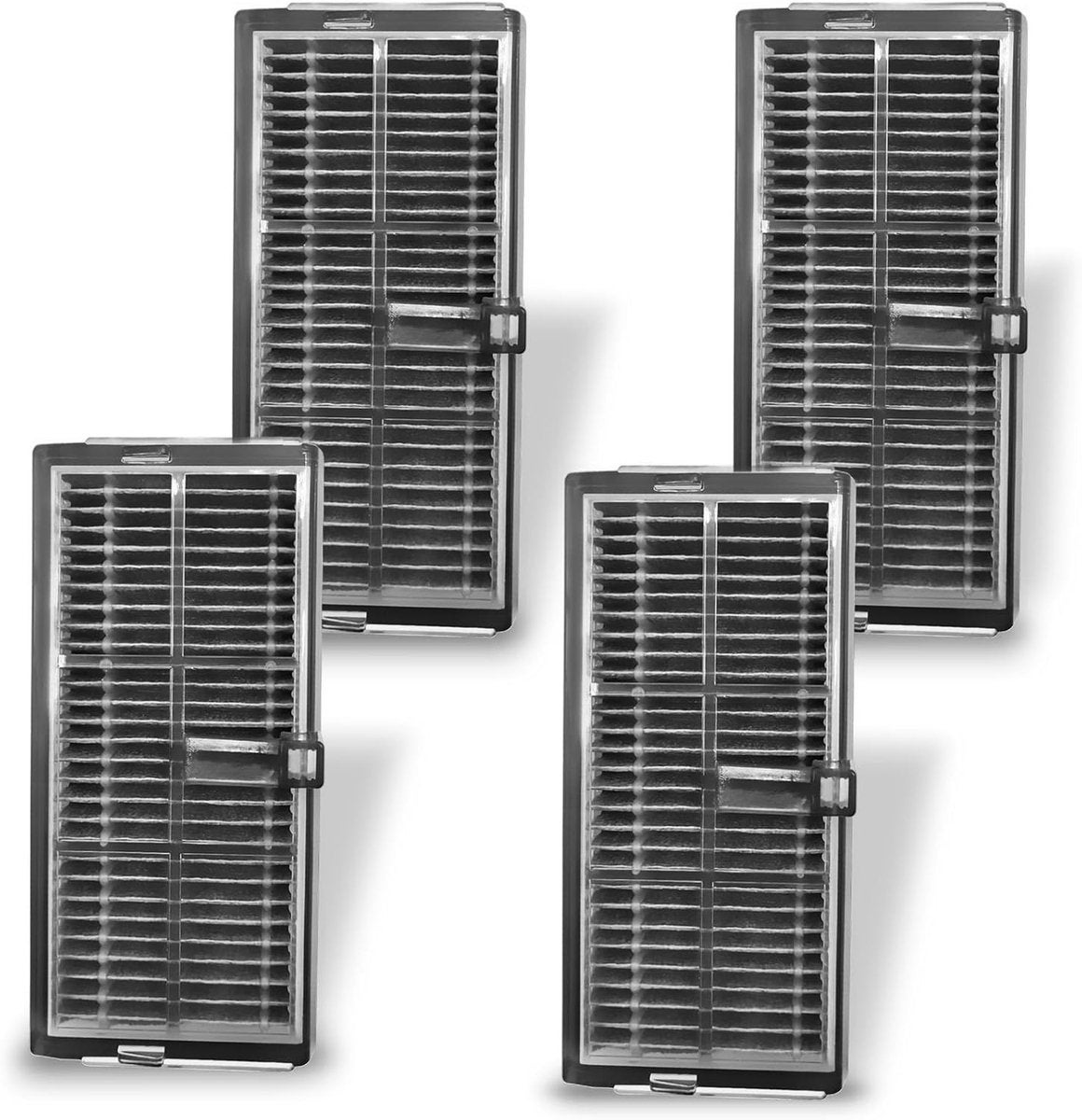 4 accesorii filtru HEPA pentru Dreame X40 Pro/X40/L40 Ultra/S30 Pro Ultra piesă de schimb