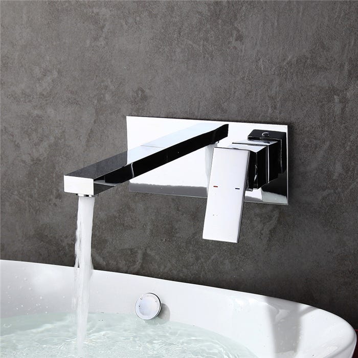 Rubinetto Per Lavabo A Parete Rubinetto Per Lavabo A Parete Per Lavabo A Scomparsa Interamente In Rame Rubinetto Per Lavabo A Parete Rubinetto Per Lavabo A Parete Per Lavabo A Scomparsa Interamente In Rame