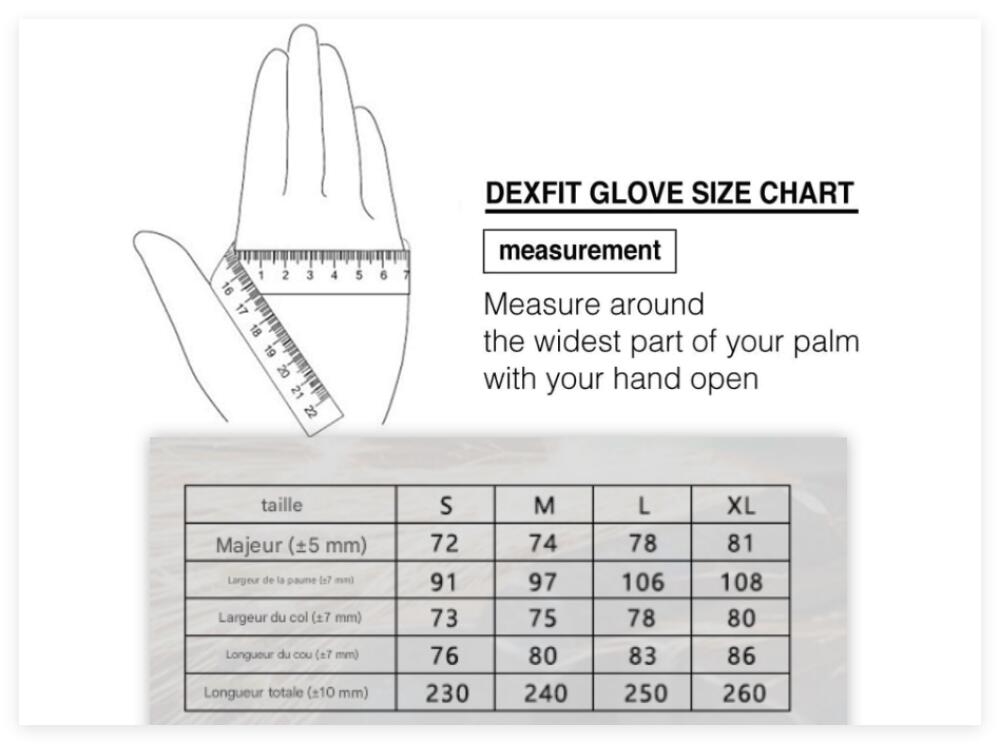 Gant Anti Coupure,Gant Huitre La Protection De Niveau 5 En Treillis Métallique En Acier inoxydable Convient Aux Gants De Travail Pour Les Huîtres - 2
