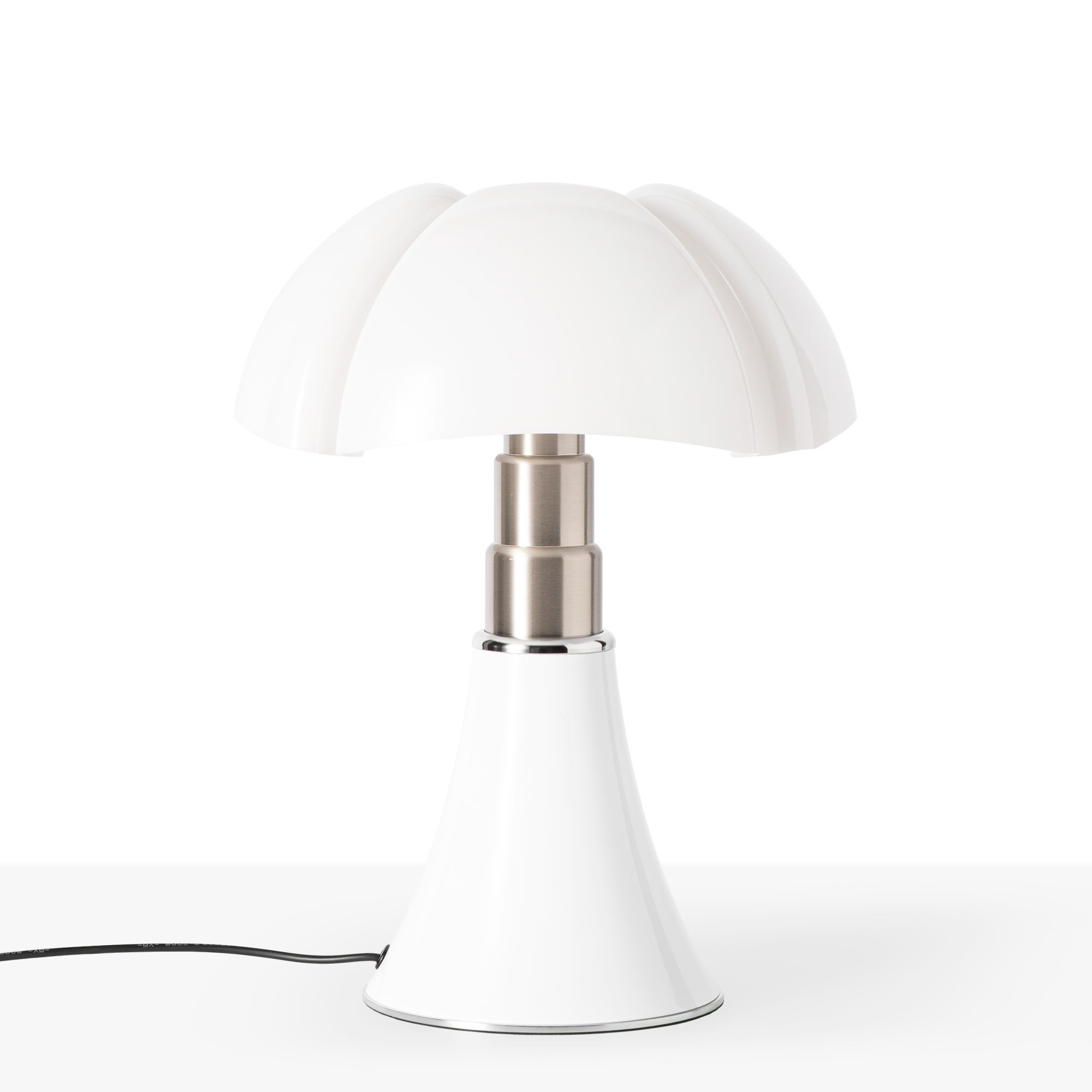 Lampara de mesa de diseño notturna - 3000k - 10w - blanco
