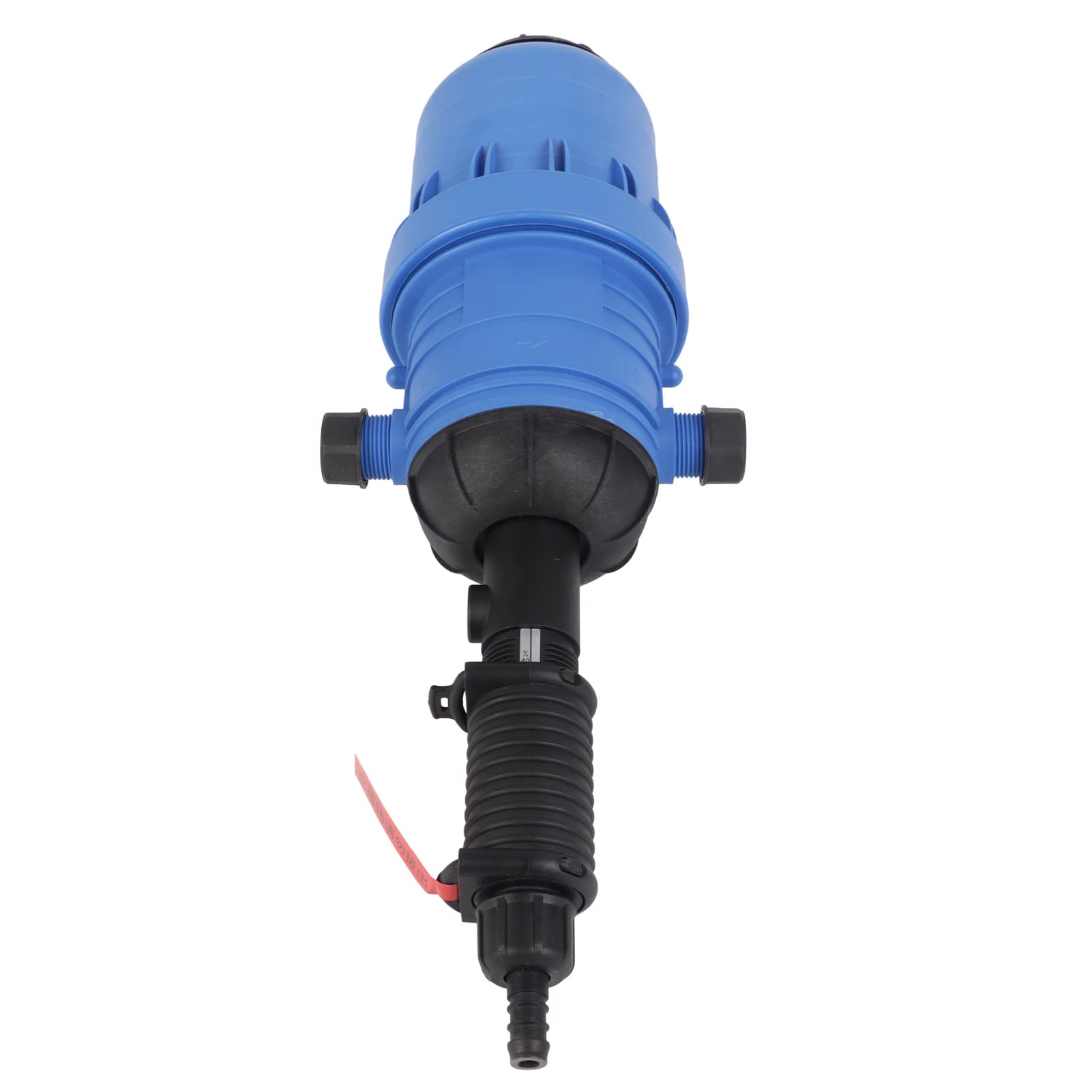 Inyector De Fertilizante Para Riego Por Goteo - Dosificación Automática 0,2%-2%, Ideal Para Jardín, Invernadero Y Granjas