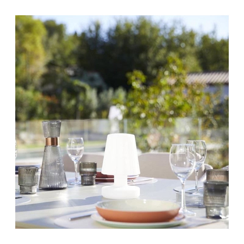 Lampa stołowa bezprzewodowa LADY MINI H22CM