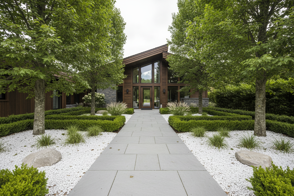 Grava Blanca de Marmol Premium Saco 20 kg. / 30-50 mm - 3