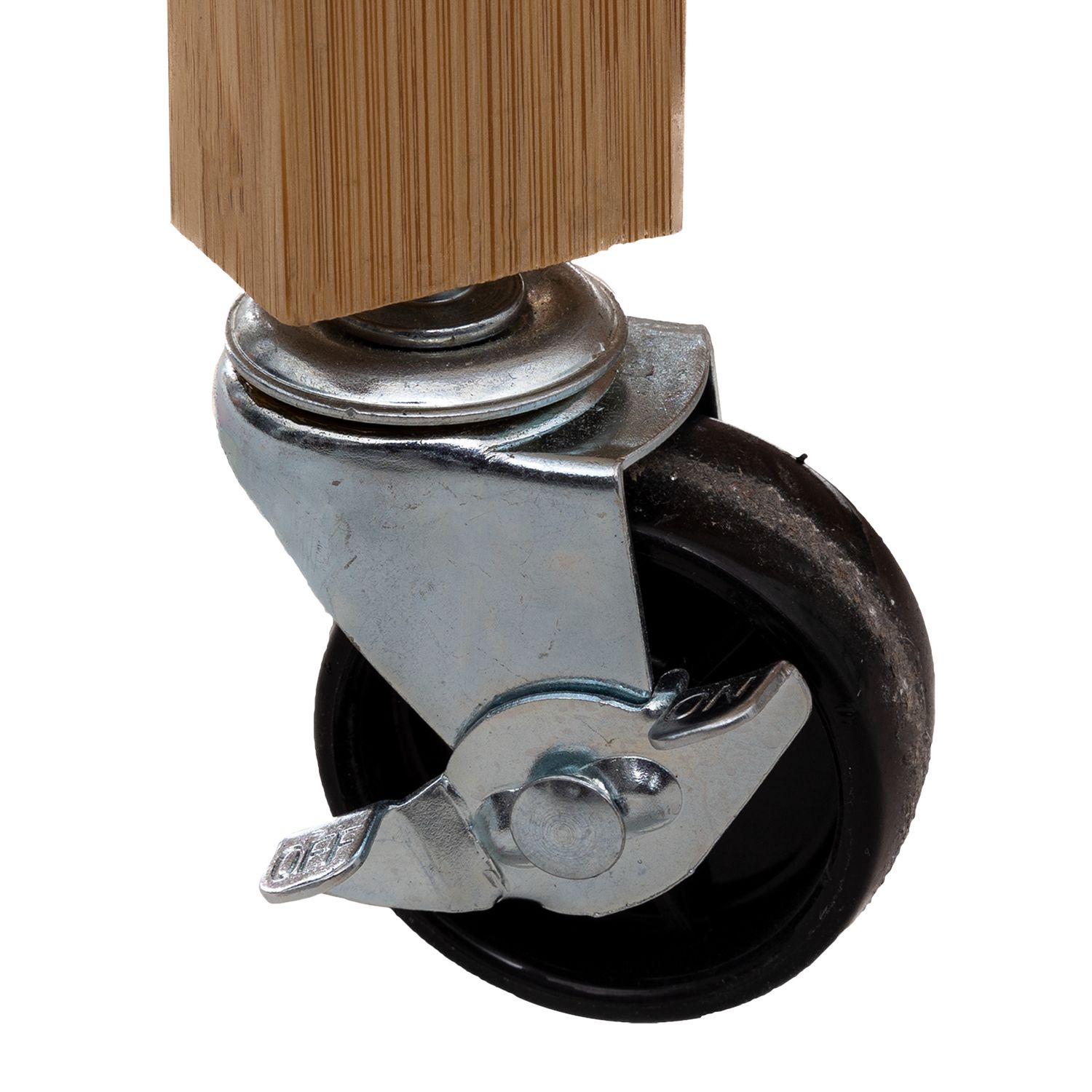 Ilot 2 tiroirs/2 niveaux 