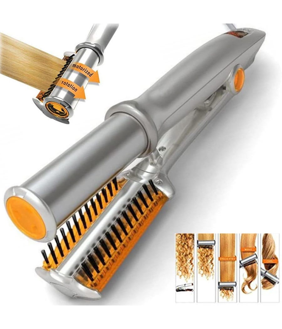 Piastra Spazzola Rotante | Confronta Prezzi - Foto 13