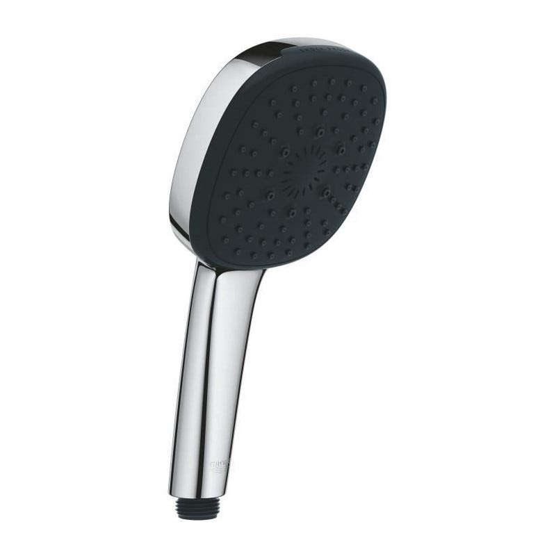 Vitalio Joy Cube Stick – Soffione Doccia A Mano Effetto Pioggia Con Risparmio Idrico