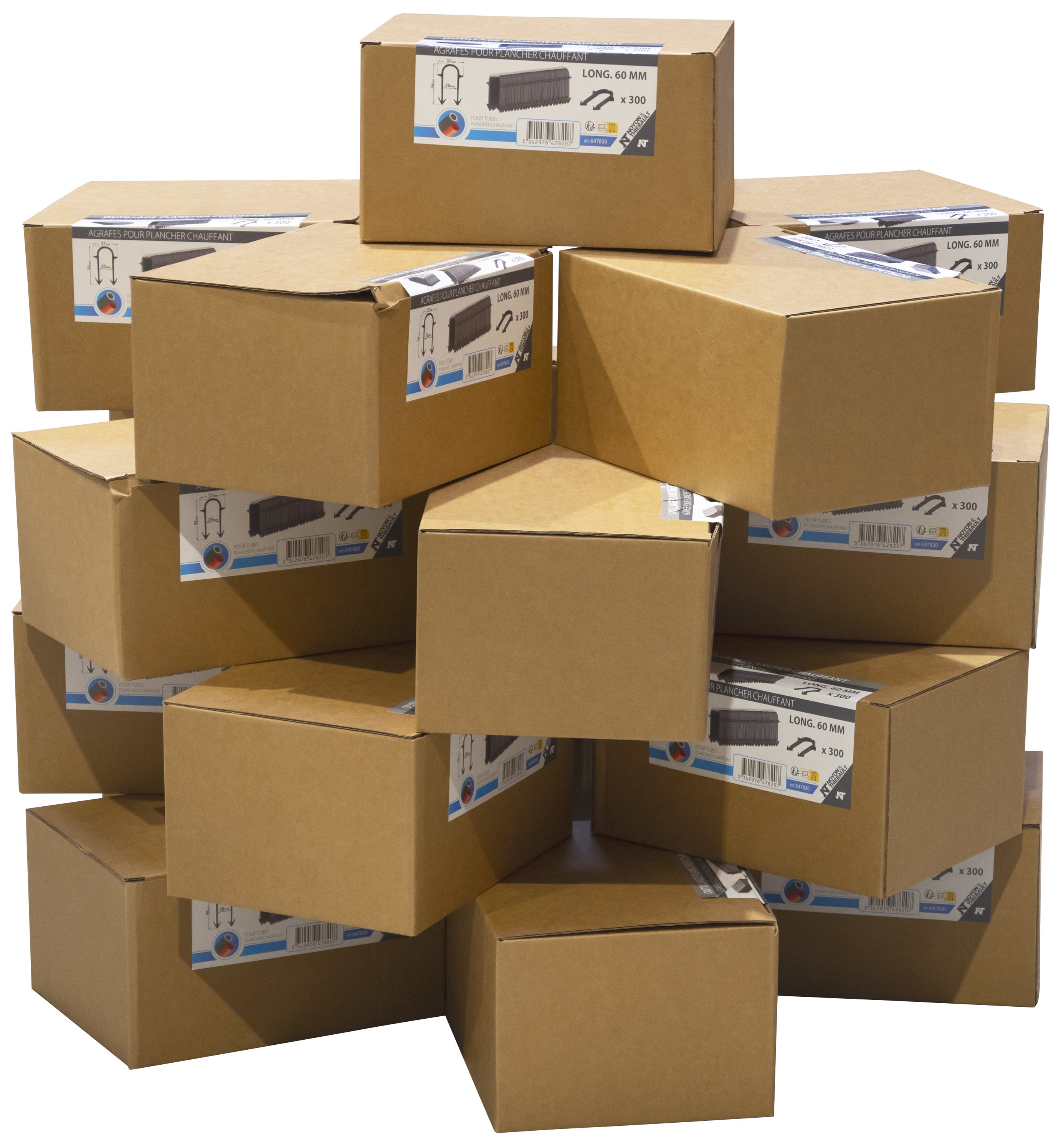 Scatola Per Dolci E Praline Kraft 20x13x5,5cm 1000g (90 Pezzi - Foto 11