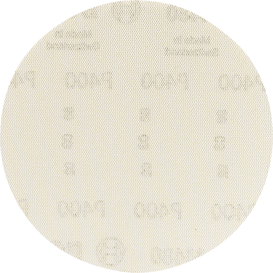 Bosch Professional 2608621149 Foglio Abrasivo M480 Best for Wood and Paint, Legno e Tinta, dimensioni grana P220, Accessorio per Levigatrice Rotoorbit