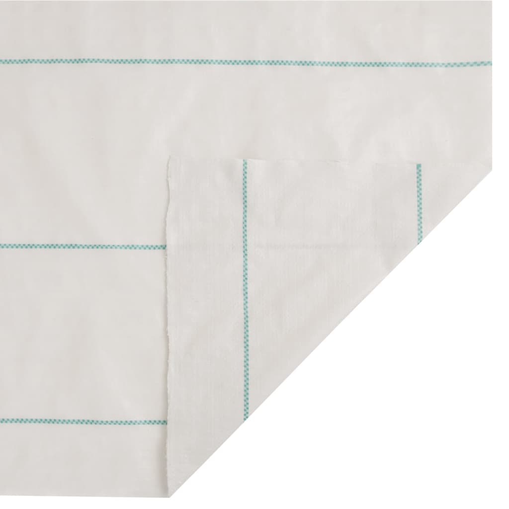 Membrane anti-mauvaises herbes en PP blanc 0,5x100m - COMFORTXL - 7