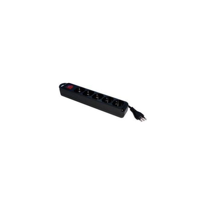 Presa Prolunga Accendisigari 4m Per Auto E Camper – Watt&co PA1-4M-B, Fusibile 10A