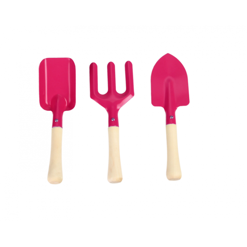 Set de jardinage pour enfant - Coloris aléatoire - 2