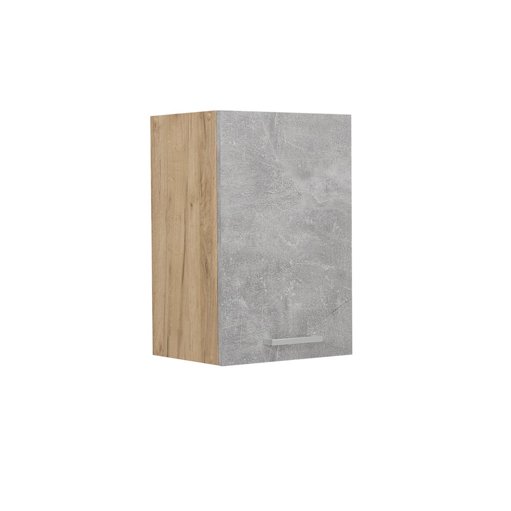 Vicco Szafka ścienna R-Line, Beton, 40 cm