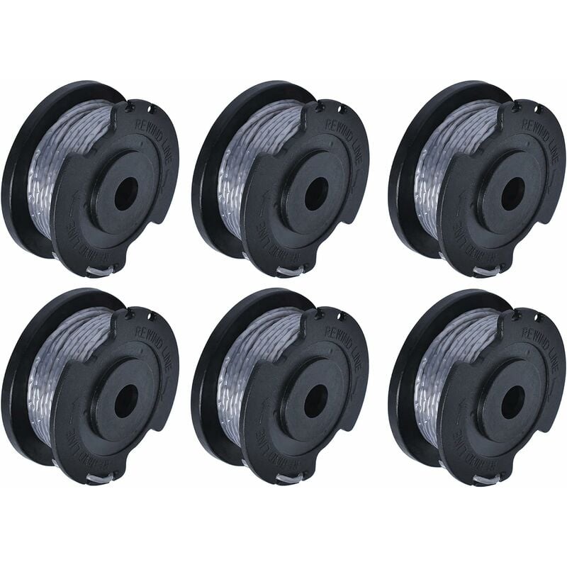 F016800569 Bosch EasyGrassCut grzałka zamienna, 6 sztuk