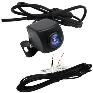 Telecamera Di Retromarcia Wireless WiFi HD, Visione Notturna, Angolo 170°, IP67, Per Auto E Camper, Si Collega A Smartphone