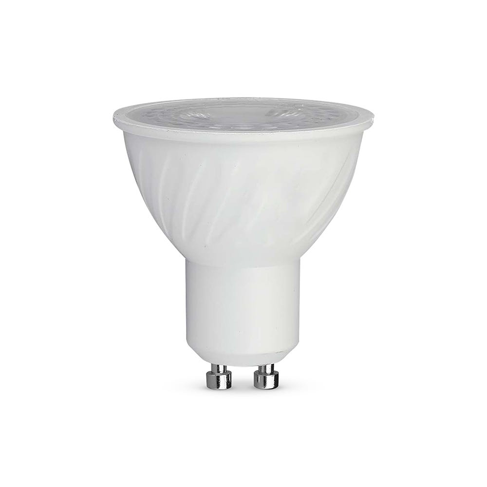 Spot LED 6W 445lm 6500K blanc IP20 dimmable | Leroy Merlin