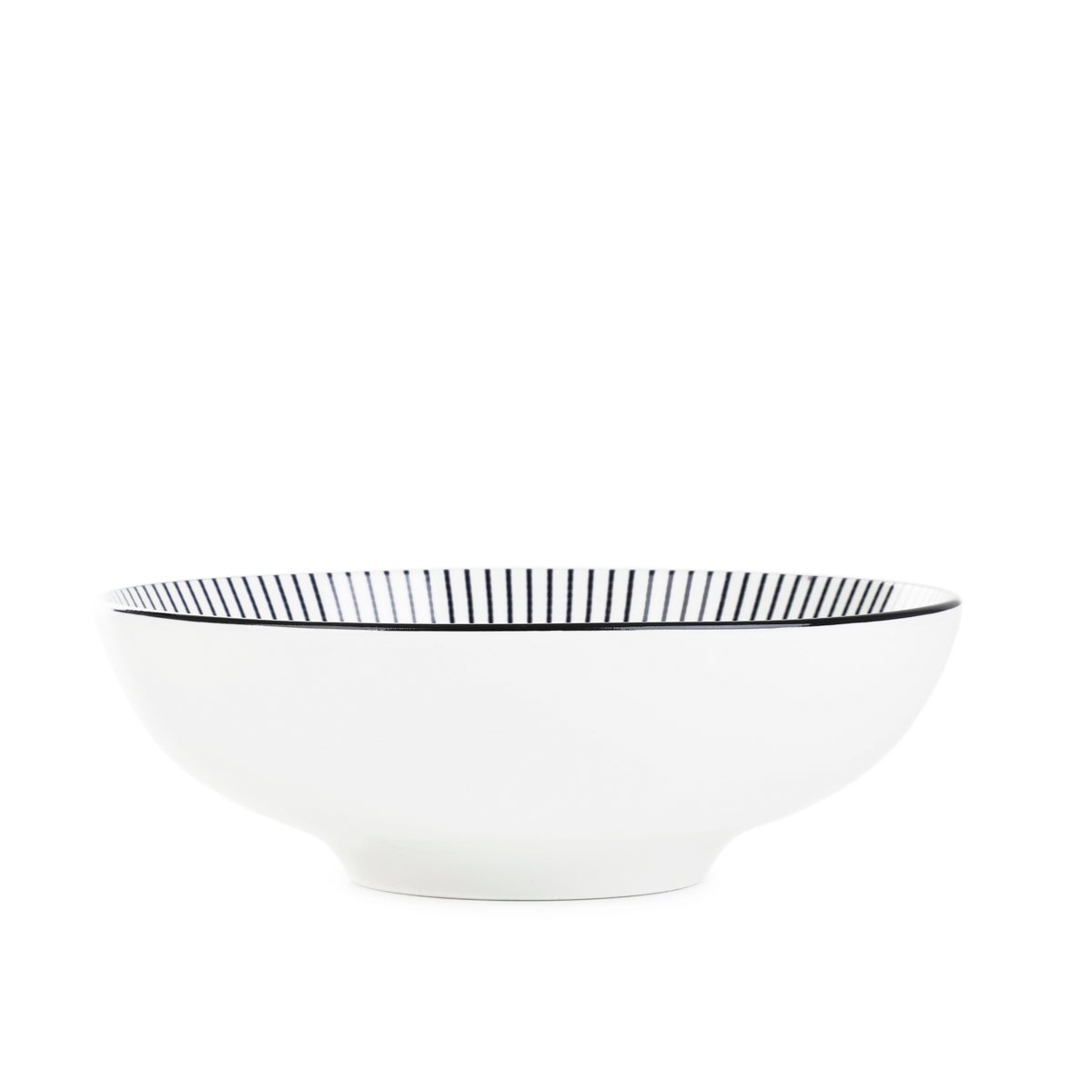 Misa NAVIA czarna 21 cm HOMLA