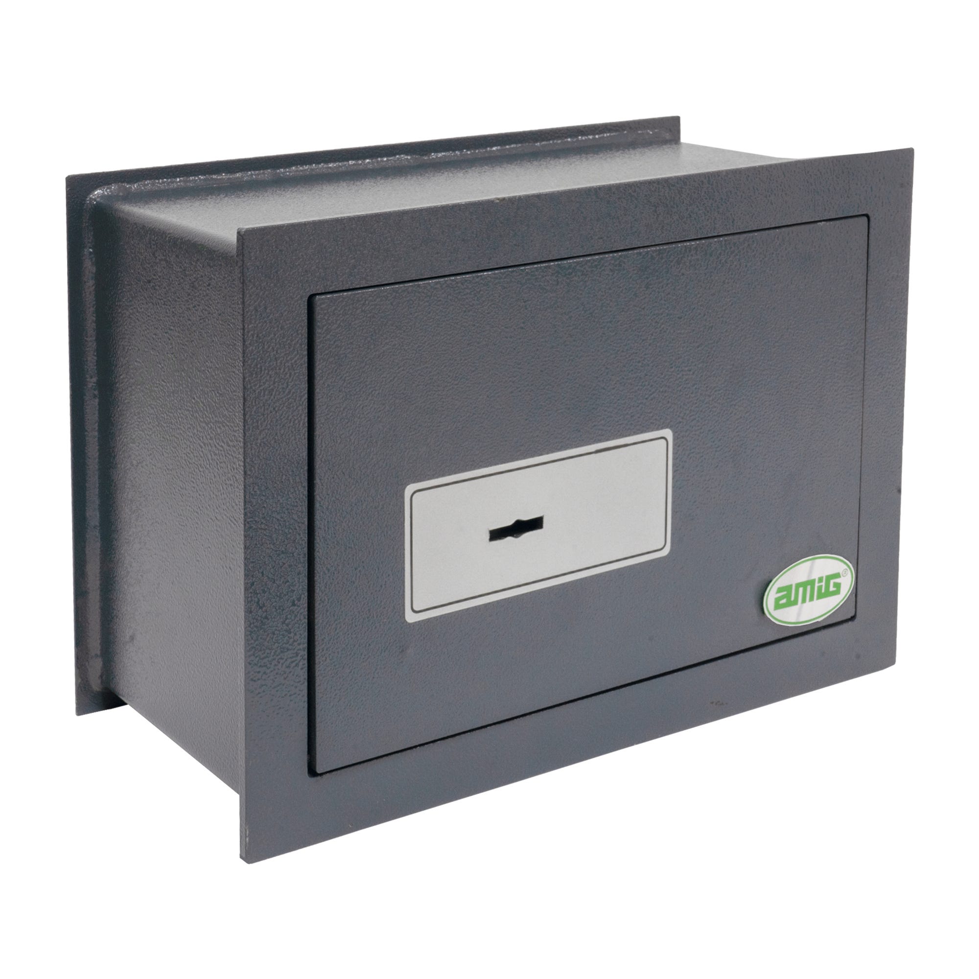 Caja Fuerte Empotrable En Pared Con Código Electrónico - Seguridad Alta, 20L, Fácil De Instalar, Para Casa U Oficina