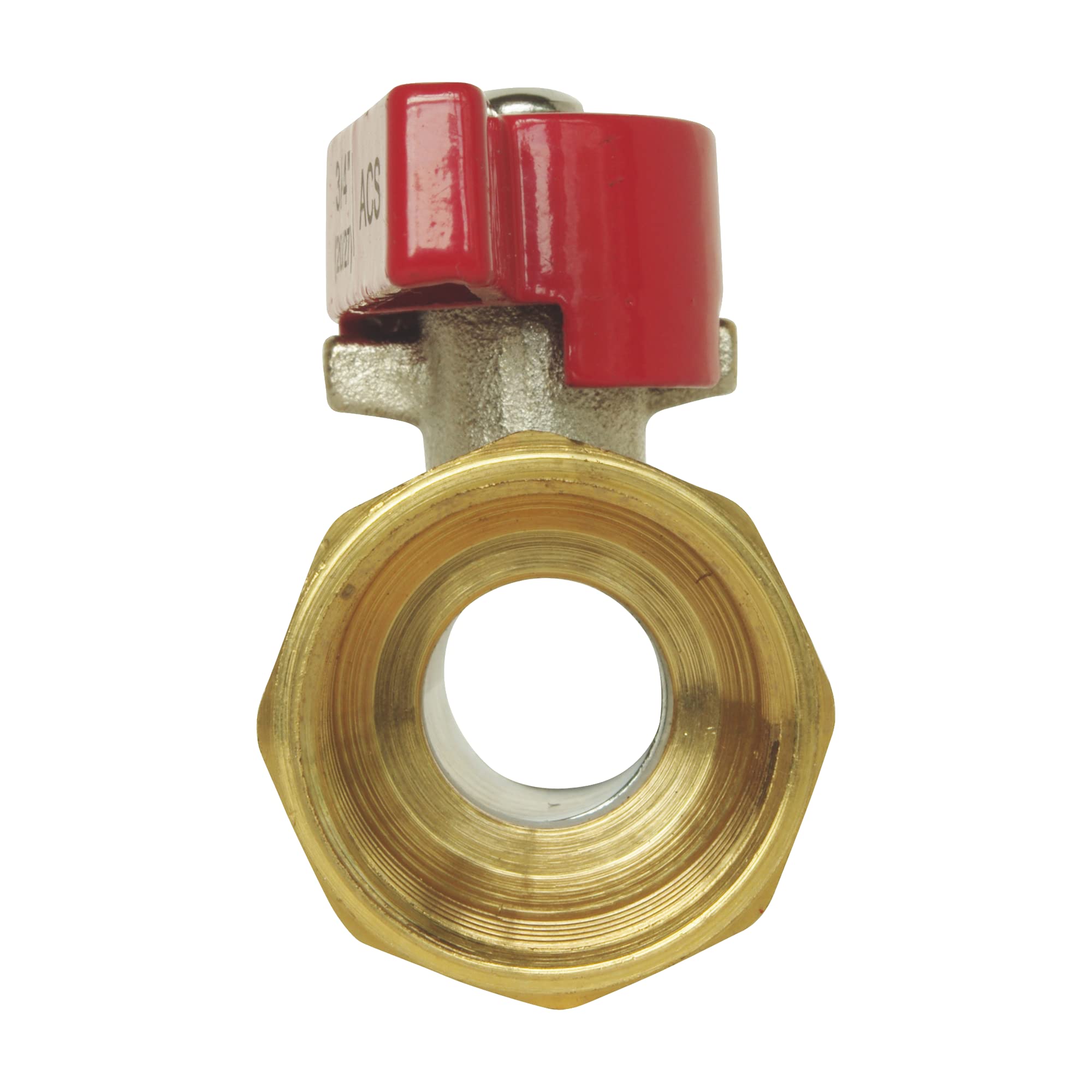 Vanne à sphère Double Mâle 3/4