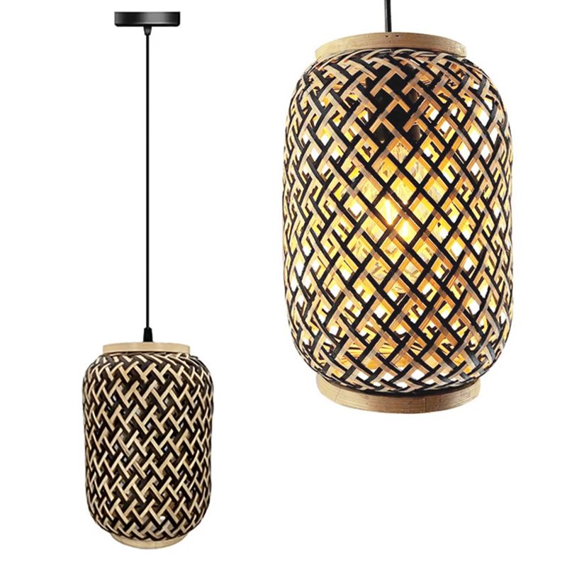 Lampa Sufitowa Wisząca Toolight App1424-1Cp Beżowy