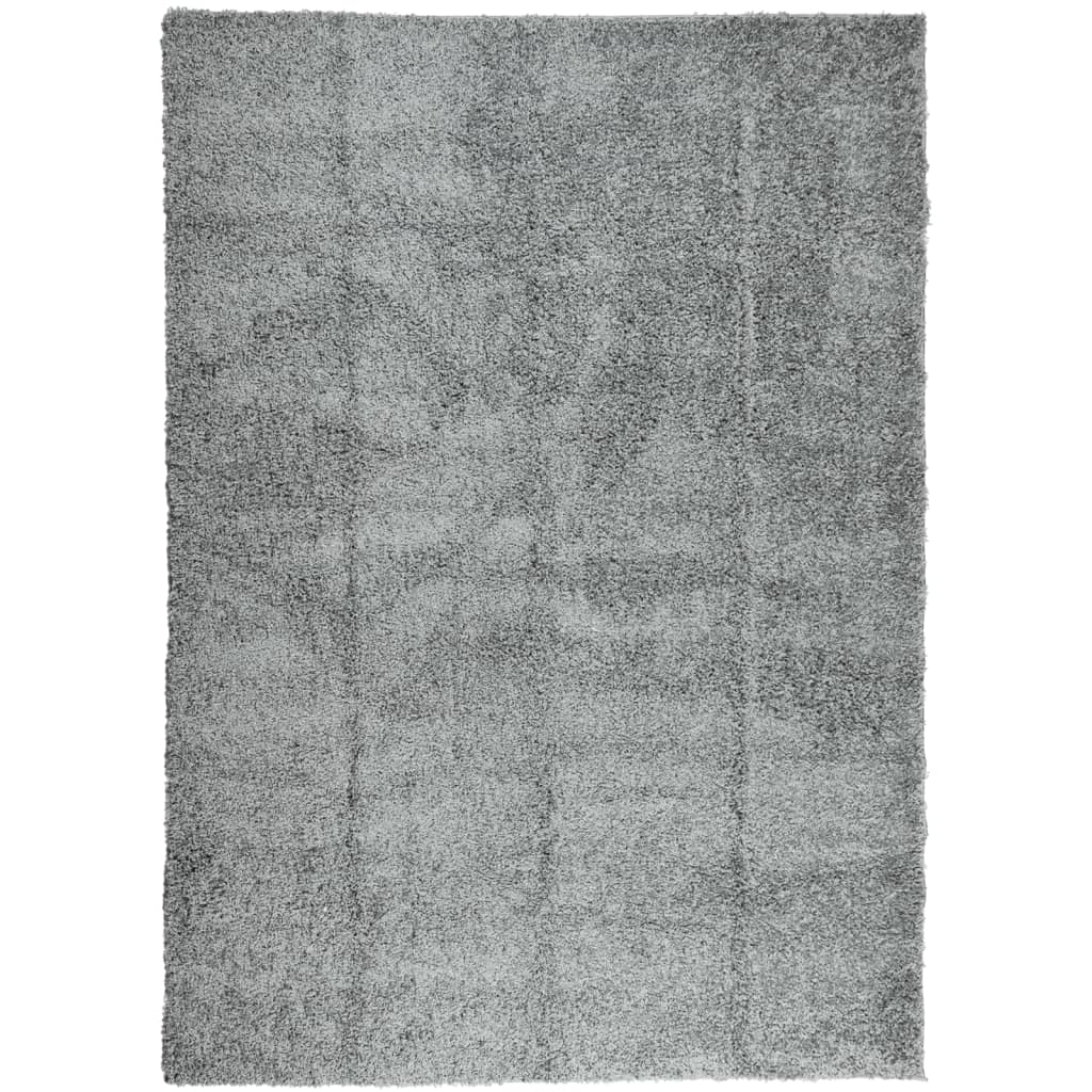 Alfombra de salón | alfombra de pelo largo moderna verde 240x340 cm cfw66326