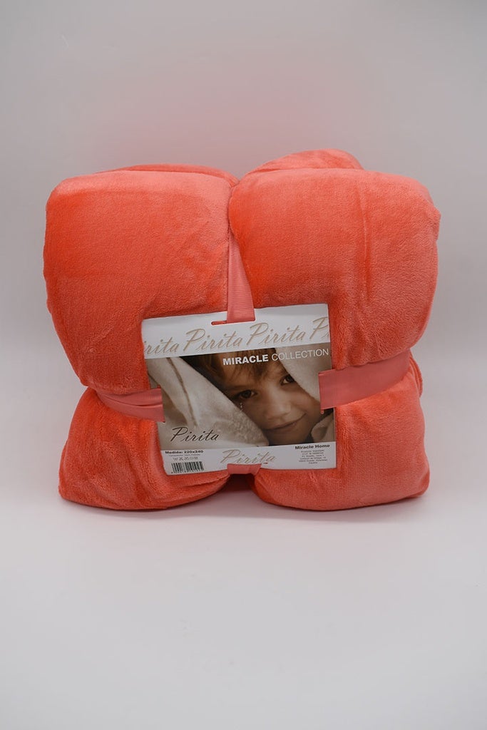 Coperta colore marrone cm.145x210| Ordinala ora su