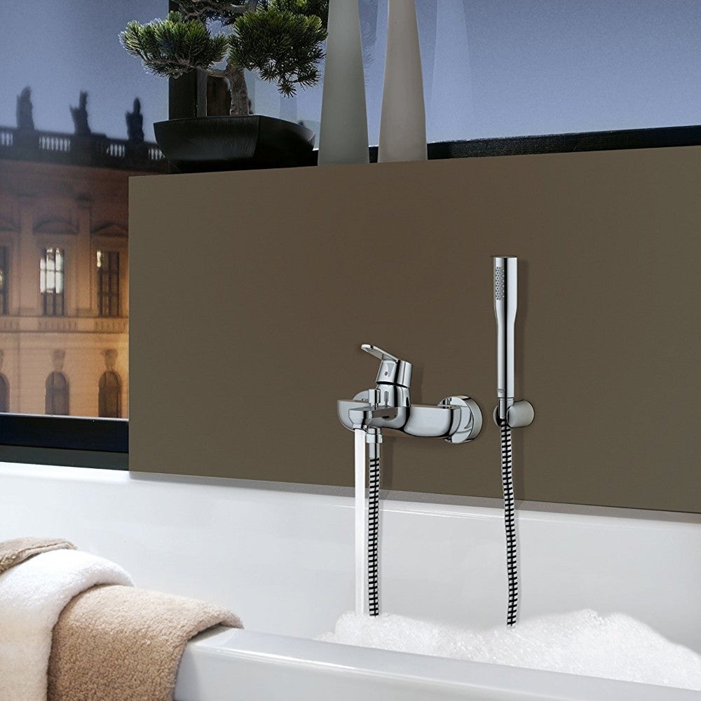 GROHE Mitigeur bain douche Get Chromé - 4