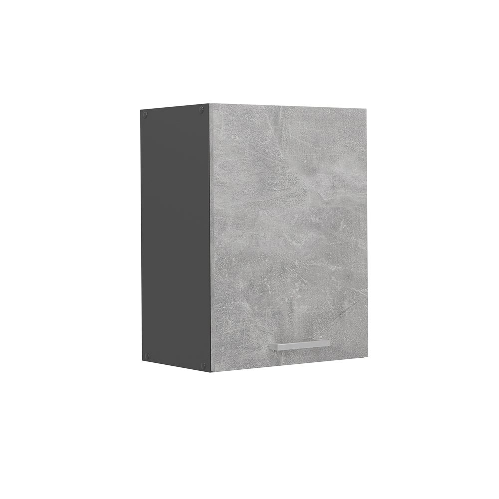 Vicco Szafka ścienna R-Line, Beton, 45 cm