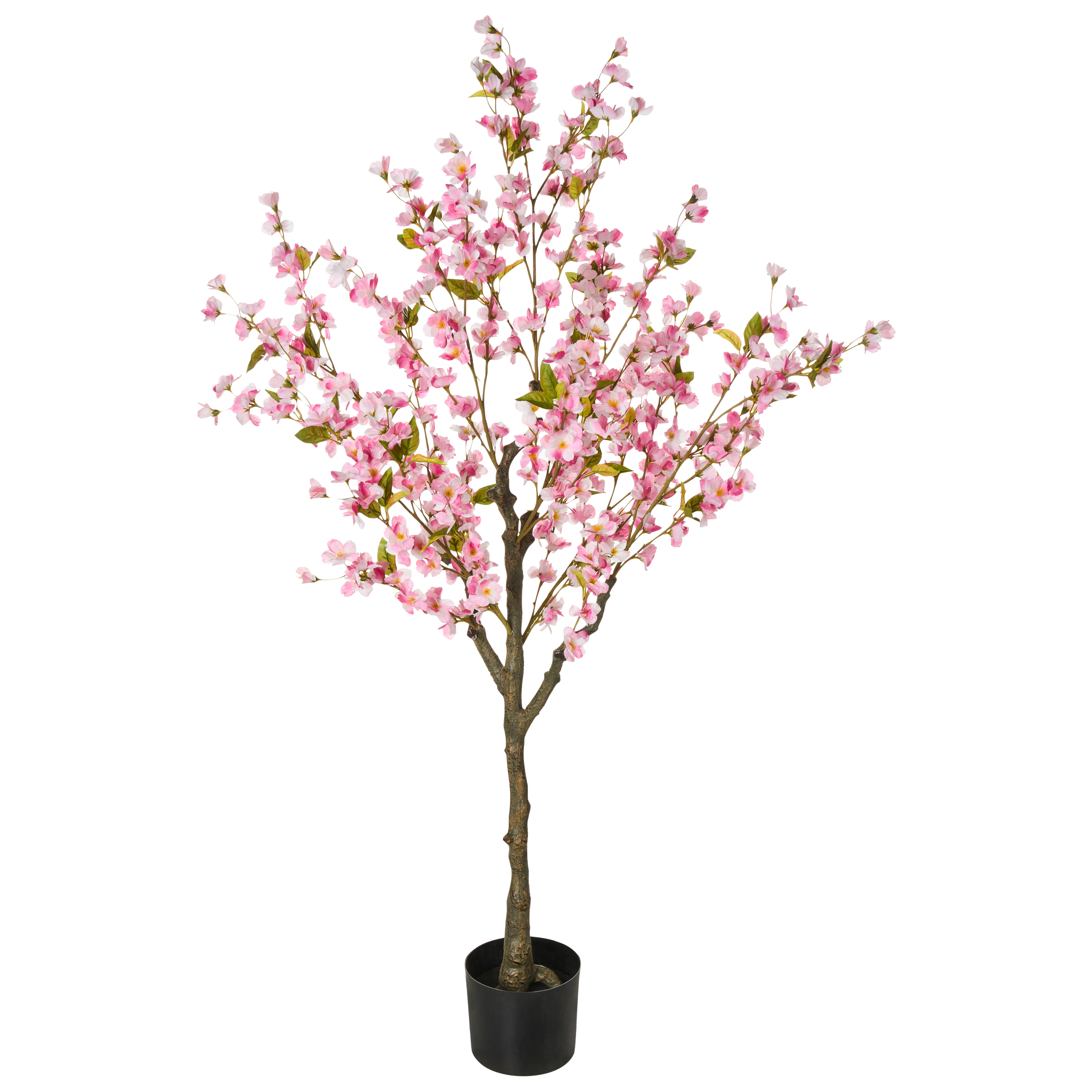 Plantă artificială CHERRY TREE 152 cm Roz