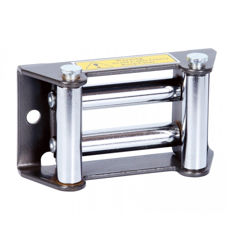 Guide câble à rouleaux | Leroy Merlin