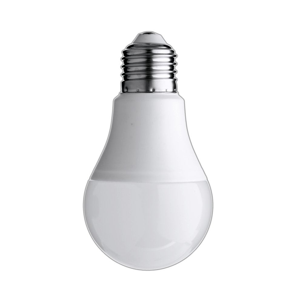 Jandei Pack x5 Ampoules Led E27 Blanc Neutre 4200K A60, 10W - 4