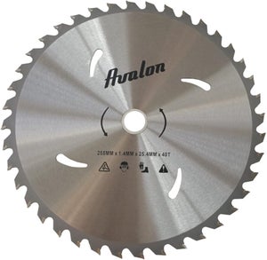 SABART - R301133 - Lama/Disco 36 denti per decespugliatore SABART - R301133 - Lama/Disco 36 denti per decespugliatore
