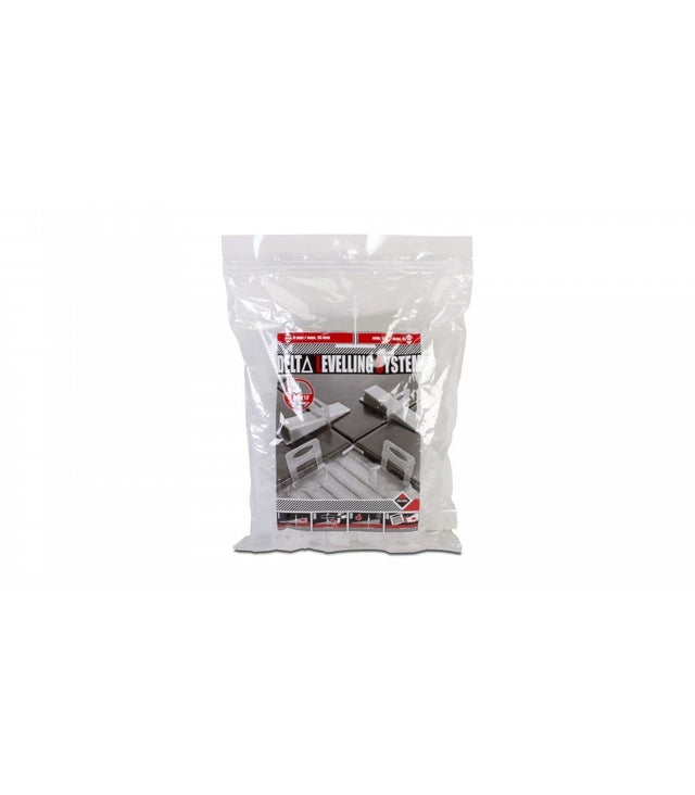 Bases DLS pour Carrelages de 6 à 15 mm RUBI - 100 - 3 mm