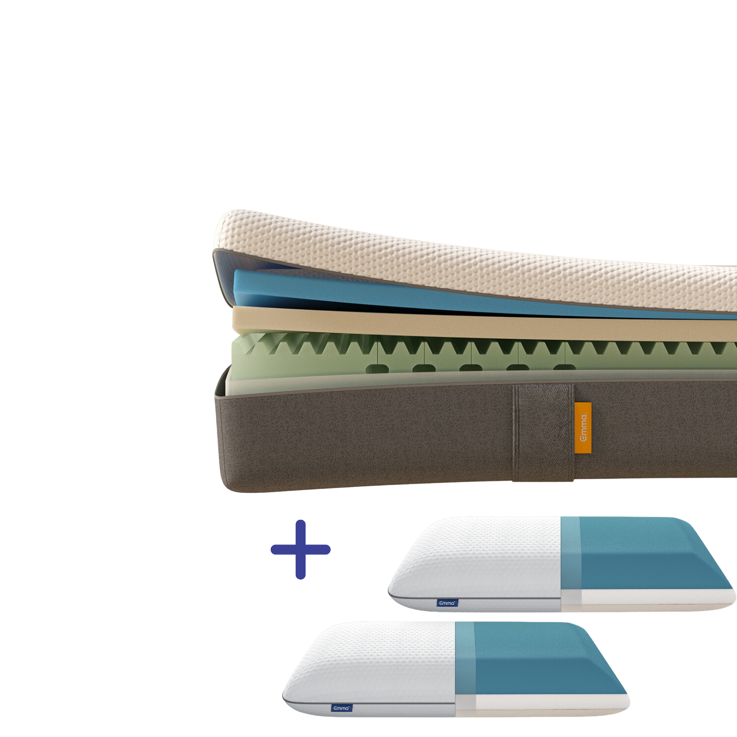 emma-pack-matelas-original-160x200-cm-2-oreillers-technologie
