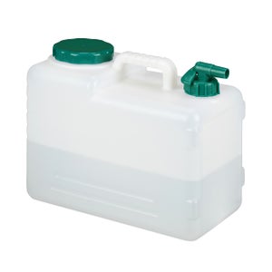 Easy-topbuy Camping avec Un Robinet Réservoirs d'eau Bidon d'eau Seau De Camping Jerrican Bidon
