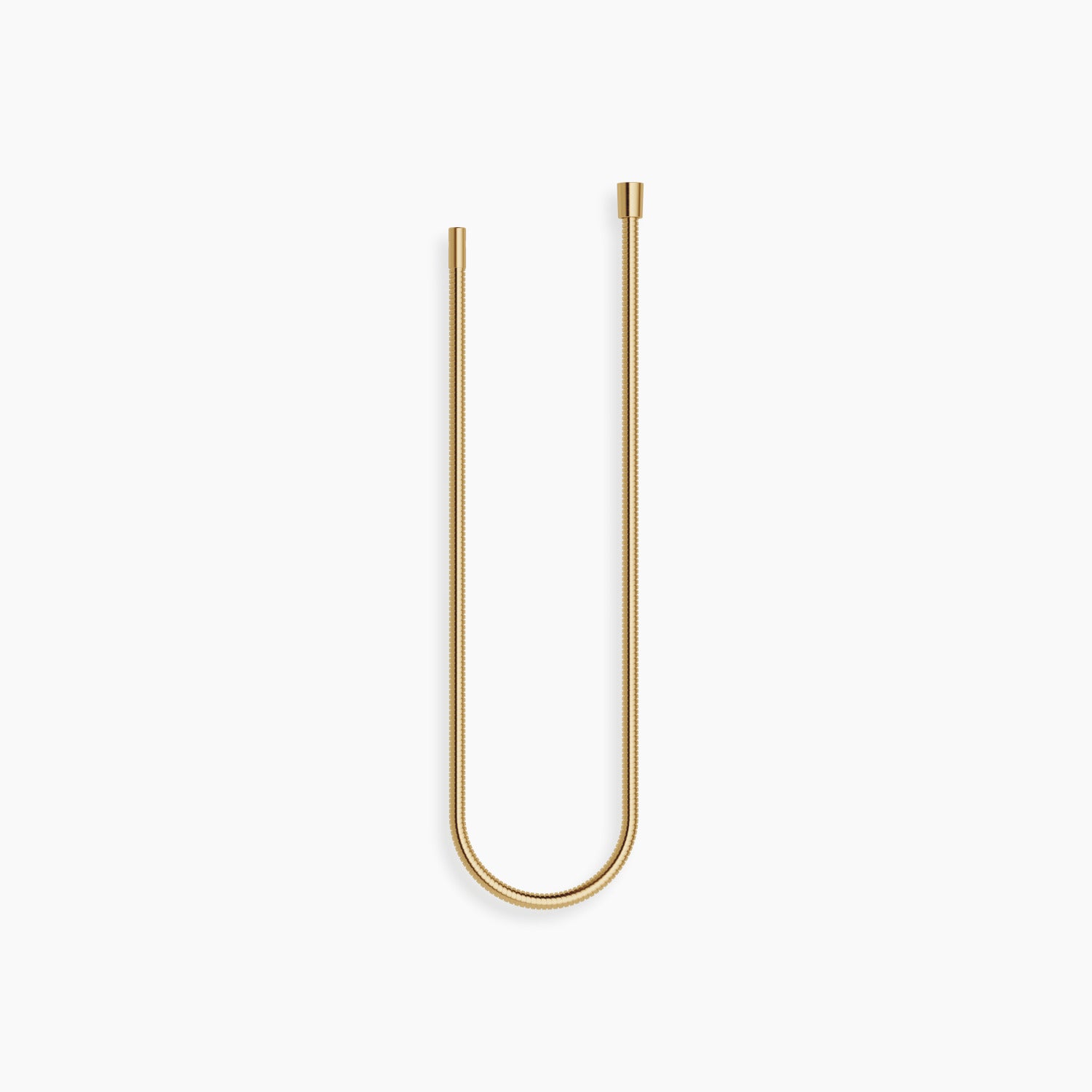 Dornbracht tuyau de douche en métal chromé 2000 /2 x 2000 /2 x 1750mm tuyau de douche