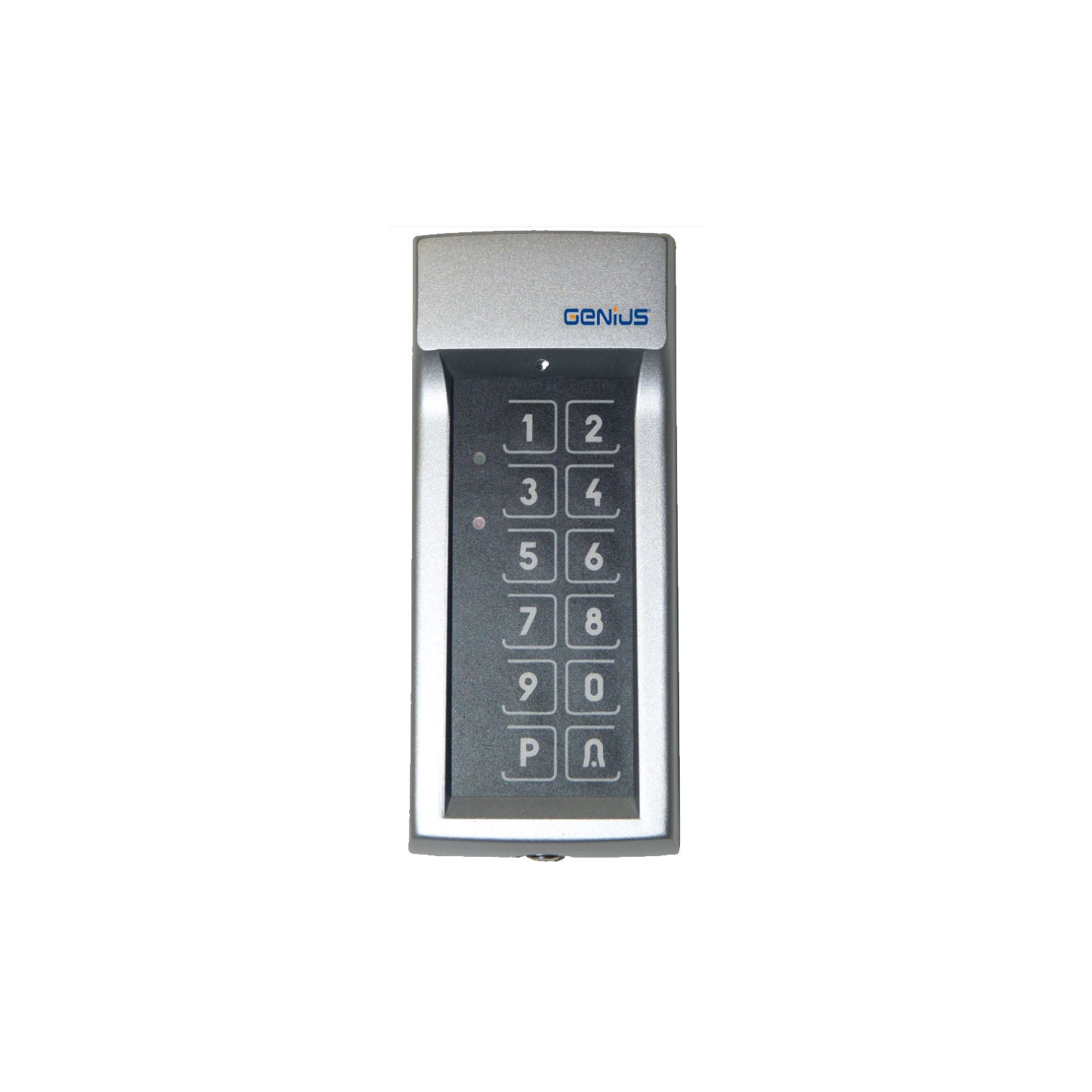 CLAVIER A CODES RADIO FAAC Genius By Faac Digicode Portail Radio — free download