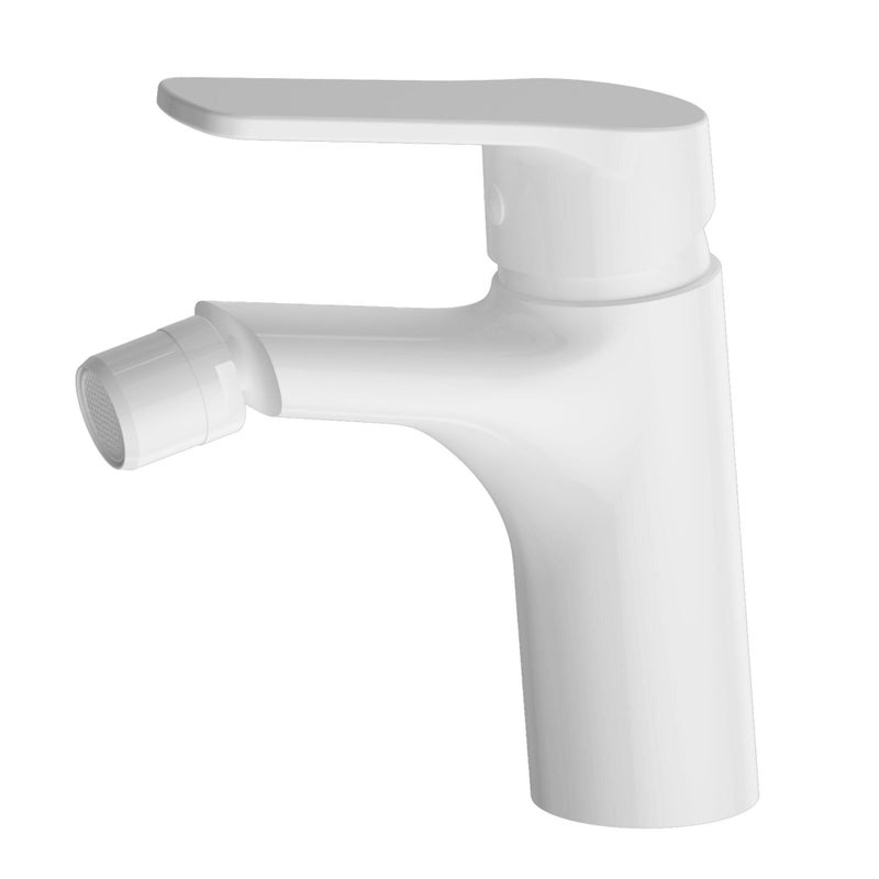 Bateria bidetowa Full biała